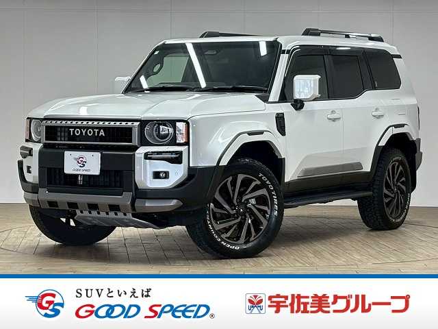 トヨタ ランドクルーザー250の画像1