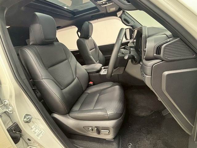 トヨタ ランドクルーザー250の画像5