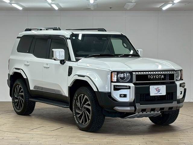 トヨタ ランドクルーザー250の画像14