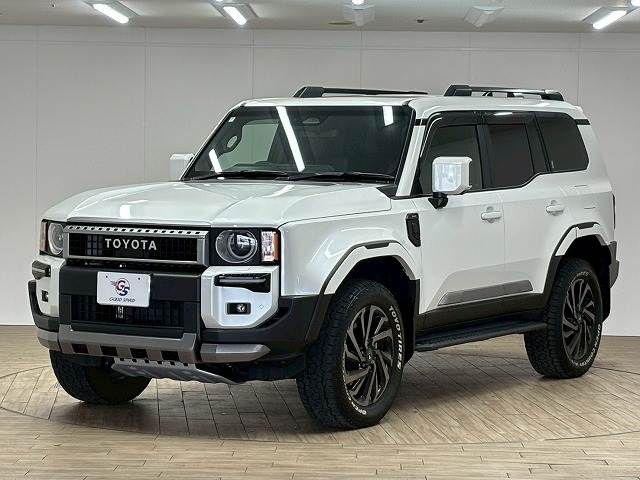 トヨタ ランドクルーザー250の画像15