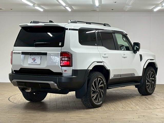 トヨタ ランドクルーザー250の画像16