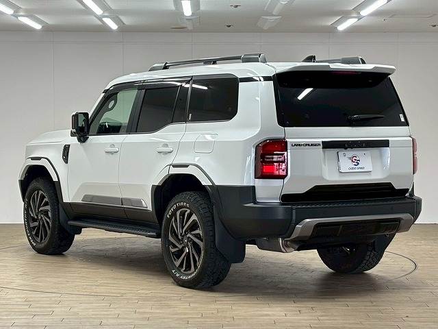 トヨタ ランドクルーザー250の画像17