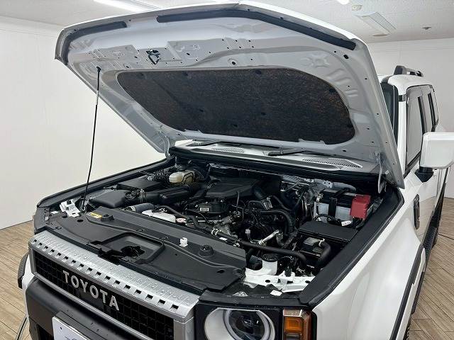 トヨタ ランドクルーザー250の画像18