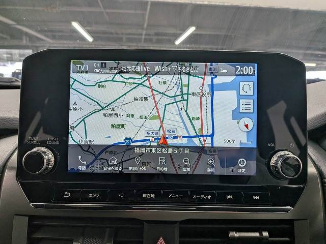 トライトン◆GSR 内装他