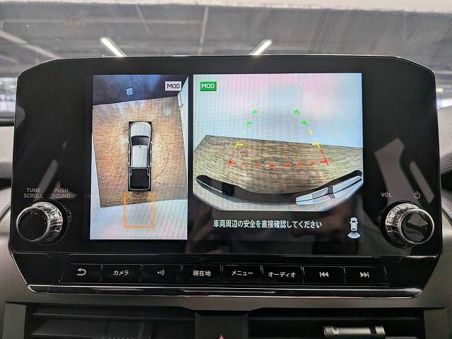 トライトン◆GSR 内装他