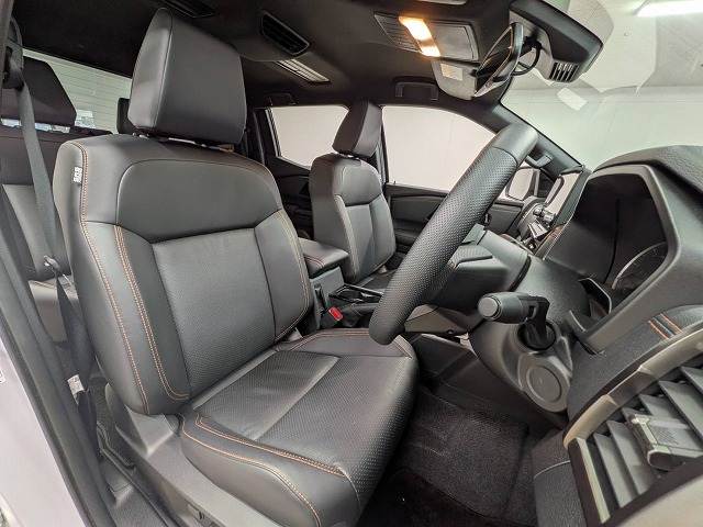 トライトン◆GSR 内装他