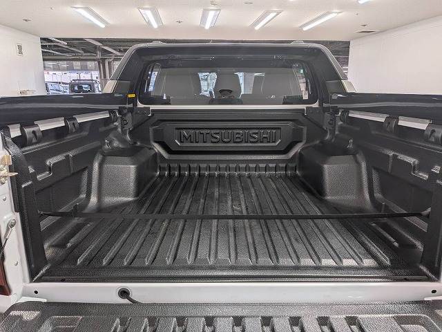 三菱&nbsp;トライトンの画像13