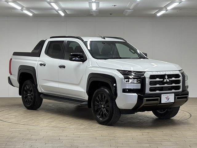 三菱&nbsp;トライトンの画像14