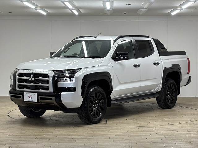 三菱&nbsp;トライトンの画像15