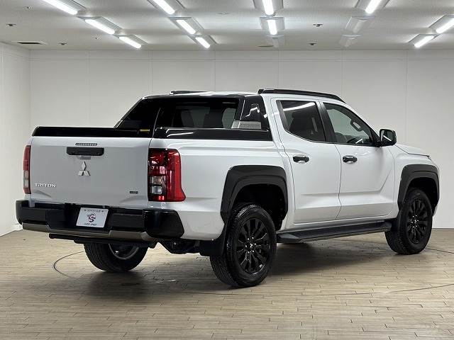 三菱&nbsp;トライトンの画像16