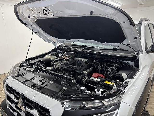 三菱&nbsp;トライトンの画像18