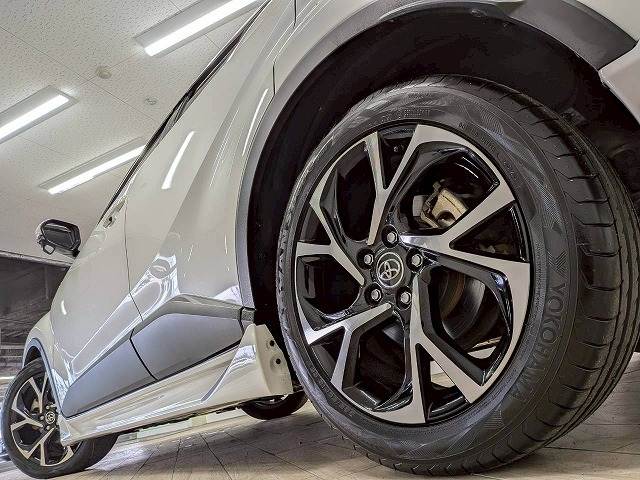 トヨタ C-HRの画像19