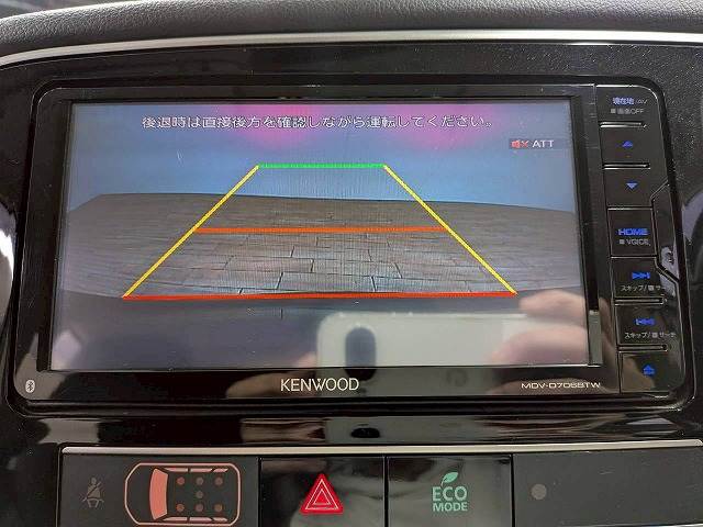 三菱&nbsp;アウトランダーPHEVの画像4