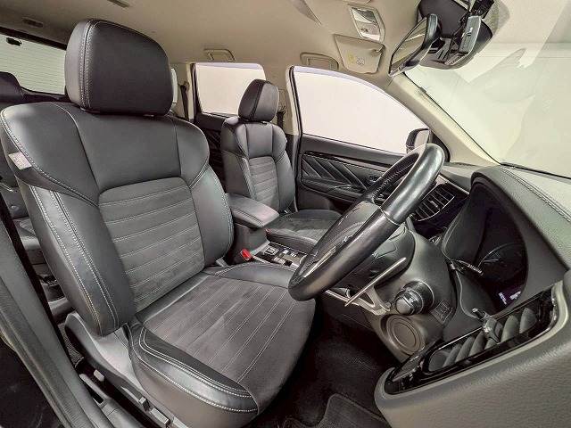 三菱&nbsp;アウトランダーPHEVの画像5