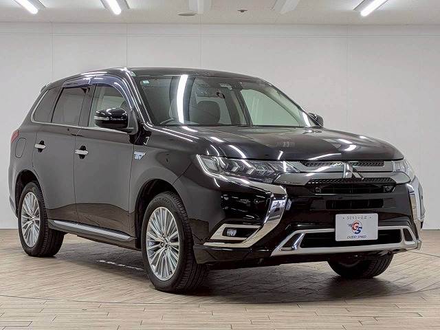 三菱&nbsp;アウトランダーPHEVの画像14