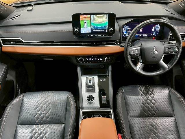 三菱 アウトランダーPHEVの画像3