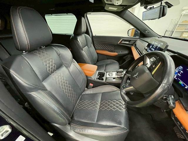 三菱 アウトランダーPHEVの画像9