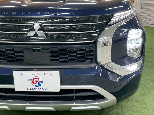 三菱 アウトランダーPHEVの画像12