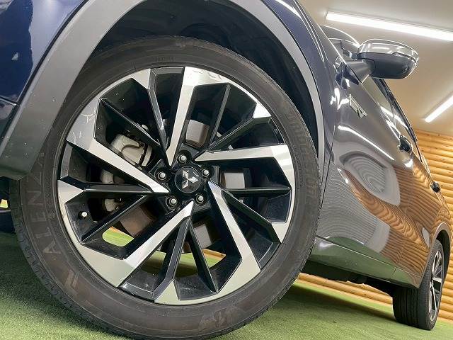 三菱 アウトランダーPHEVの画像13