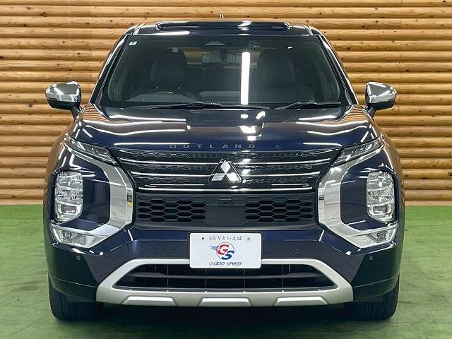 三菱 アウトランダーPHEVの画像17