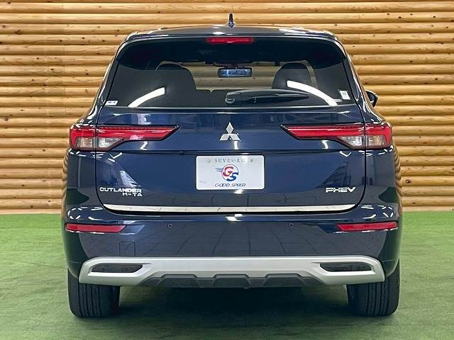 三菱 アウトランダーPHEVの画像19