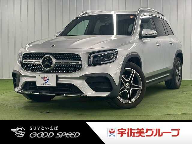 メルセデス・ベンツGLB-CLASS◆◯ディーゼル GLB 200d 4MATIC