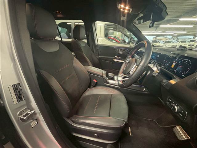 メルセデス・ベンツ&nbsp;GLB-CLASSの画像7