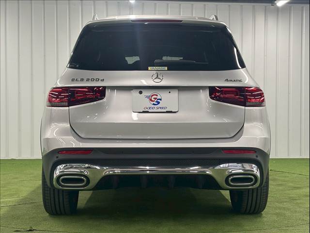 メルセデス・ベンツ&nbsp;GLB-CLASSの画像14