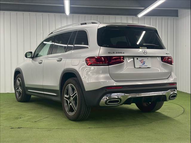 メルセデス・ベンツ&nbsp;GLB-CLASSの画像17