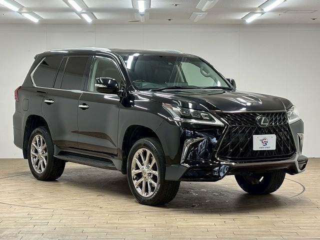 レクサス&nbsp;LXの画像14