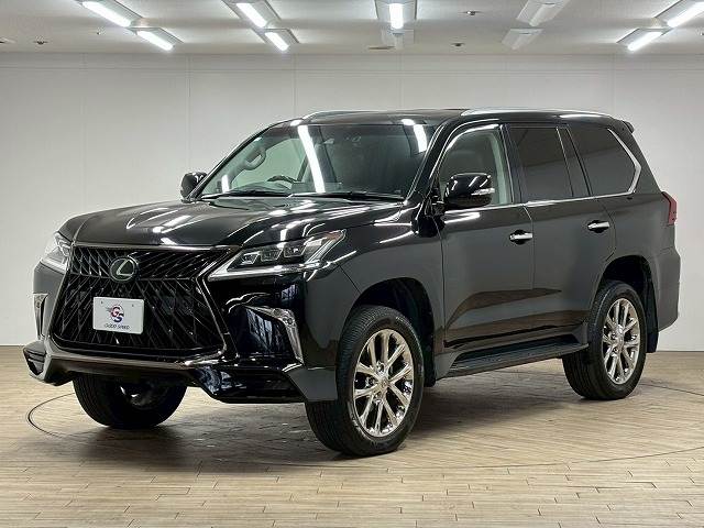 レクサス&nbsp;LXの画像15