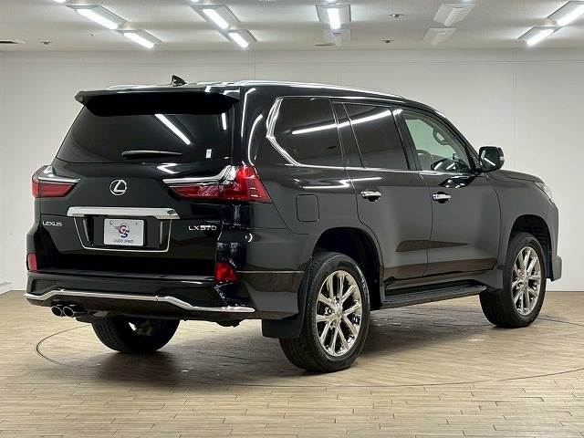 レクサス&nbsp;LXの画像16