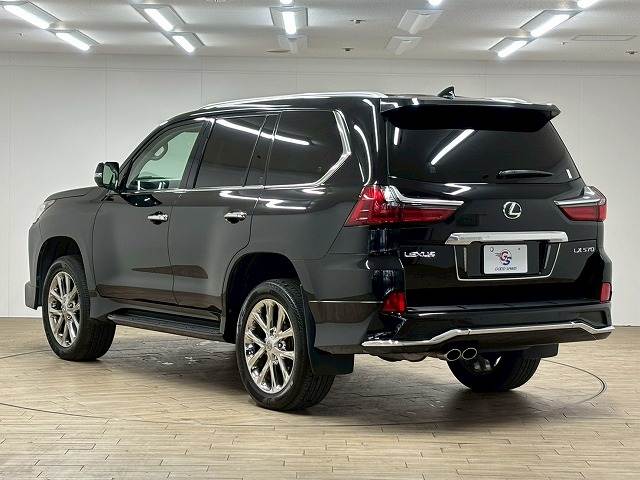 レクサス&nbsp;LXの画像17