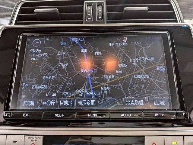 トヨタ&nbsp;ランドクルーザープラドの画像3