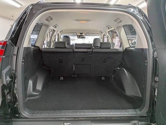 トヨタ&nbsp;ランドクルーザープラドの画像13