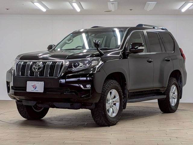 トヨタ&nbsp;ランドクルーザープラドの画像15