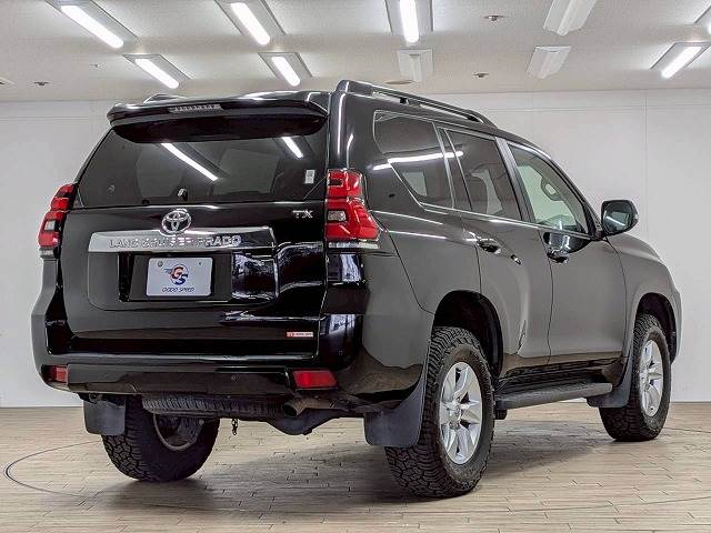 トヨタ&nbsp;ランドクルーザープラドの画像16