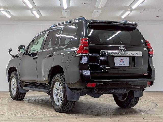 トヨタ&nbsp;ランドクルーザープラドの画像17