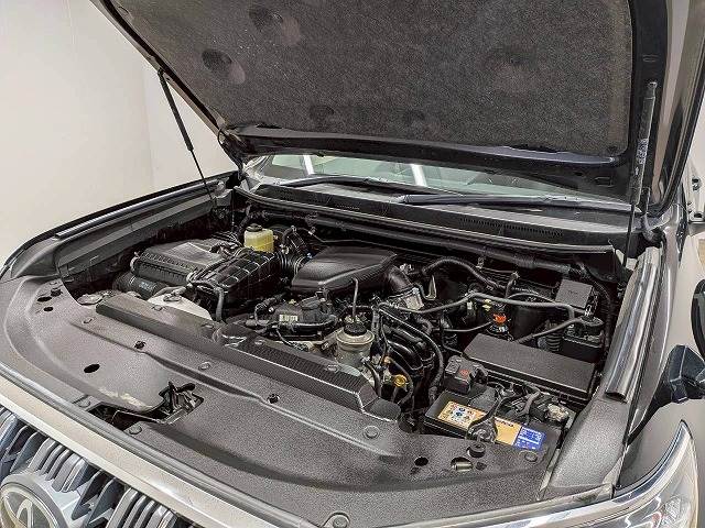 トヨタ&nbsp;ランドクルーザープラドの画像18