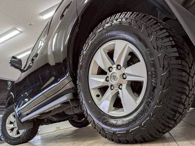 トヨタ&nbsp;ランドクルーザープラドの画像19
