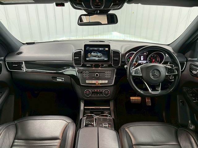 AMG GLE-CLASS◆GLE43 4MATIC 内装他