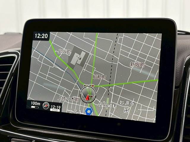 AMG GLE-CLASS◆GLE43 4MATIC 内装他