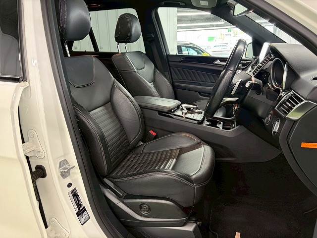 メルセデス・ベンツ AMG GLE-CLASSの画像7