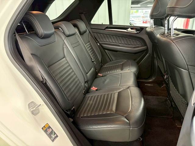 メルセデス・ベンツ AMG GLE-CLASSの画像8