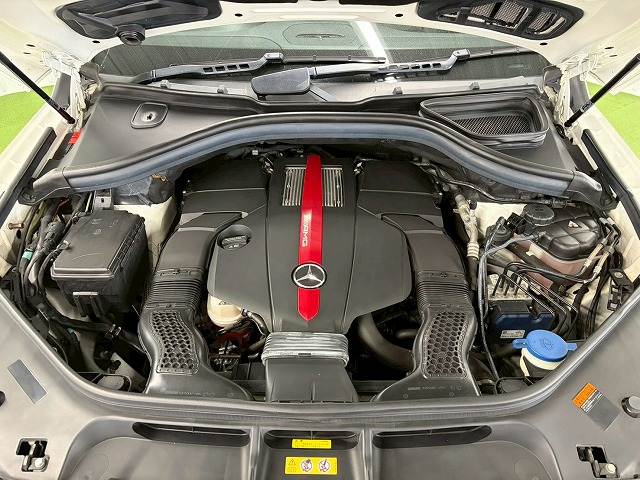 メルセデス・ベンツ AMG GLE-CLASSの画像12