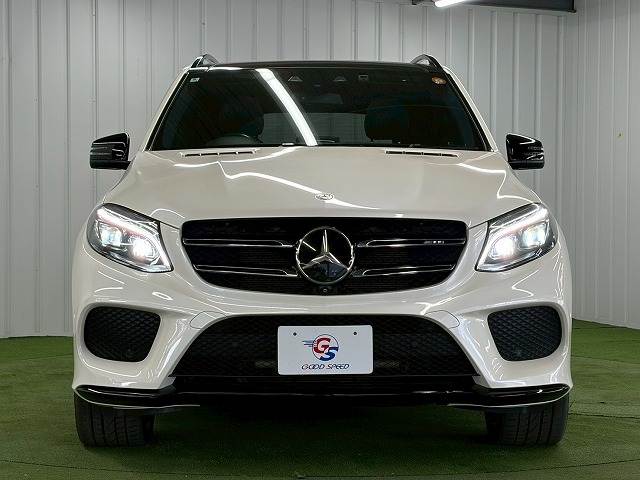 メルセデス・ベンツ AMG GLE-CLASSの画像13