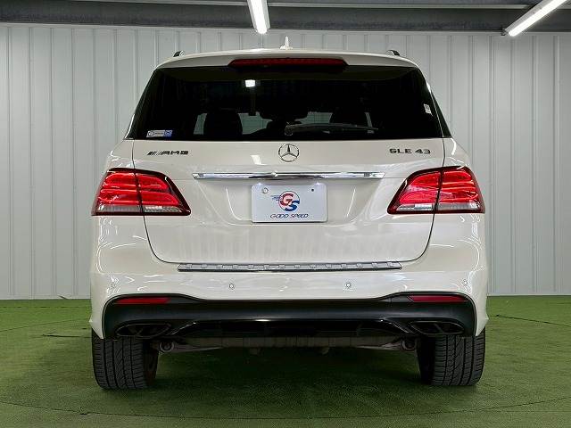メルセデス・ベンツ AMG GLE-CLASSの画像14