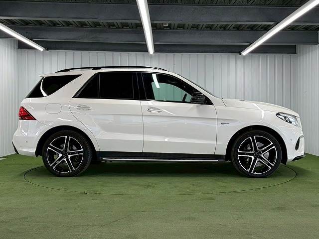 メルセデス・ベンツ AMG GLE-CLASSの画像15