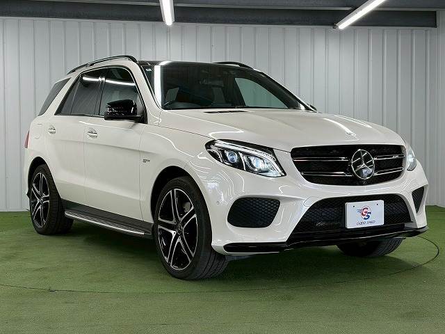 メルセデス・ベンツ AMG GLE-CLASSの画像16