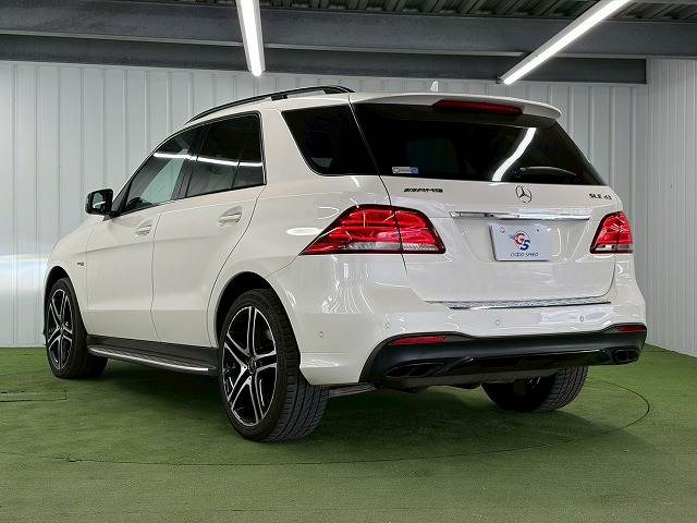 メルセデス・ベンツ AMG GLE-CLASSの画像17